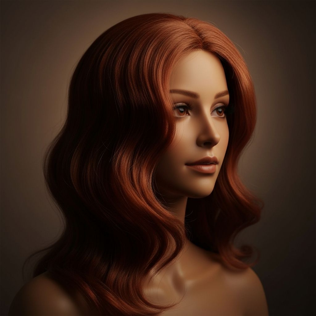 Klaiyi Hair Review: Reddish Brown Wigs and Hair Bundles Tested