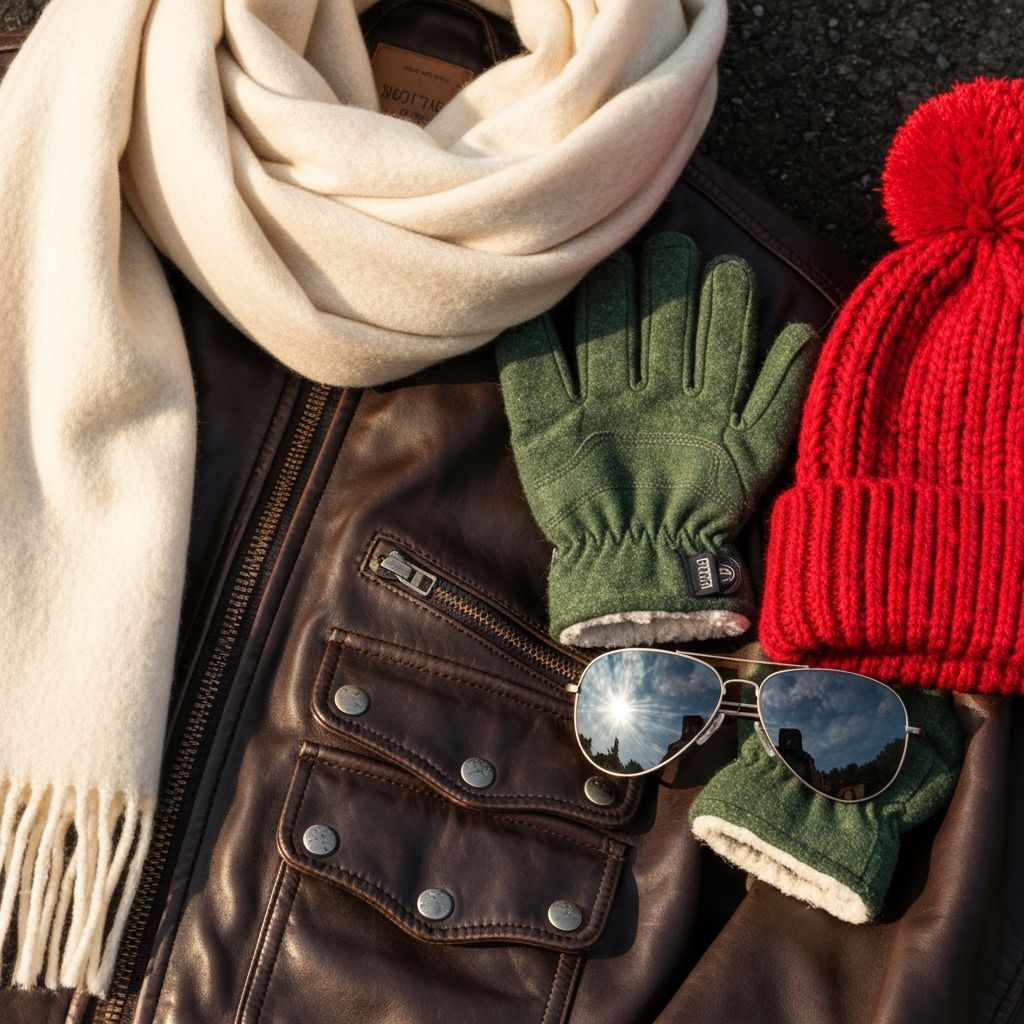 Top 10 Must-Have Accessories for Winter 2024